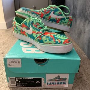 Stefan Janoski MS Nike’s